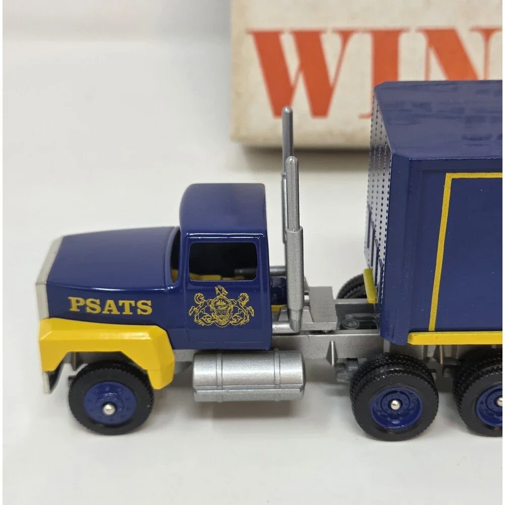 Winross PSATS Pennsylvania Township Supervisors 1992 Die Cast Truck 1/64 NIB 600